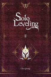 SOLO LEVELING LIGHT NOVEL 02
