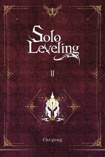 SOLO LEVELING LIGHT NOVEL 02