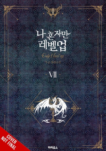 SOLO LEVELING LIGHT NOVEL 07