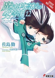 IRREGULAR AT MAGIC HIGH SCHOOL LIGHT NOVEL 12
