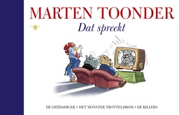 Bommel Blauwe Reeks 33 Dat spreekt