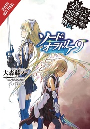 IS WRONG PICK GIRLS DUNGEON SWORD ORATORIA NOVEL 09