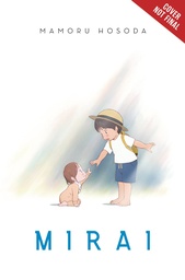 MIRAI LIGHT NOVEL 01
