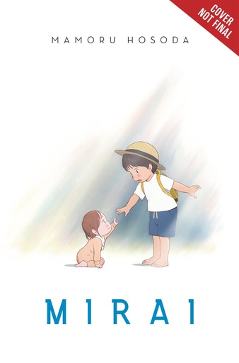 MIRAI LIGHT NOVEL 01
