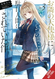 ANGEL NEXT DOOR SPOILS ME ROTTEN LIGHT NOVEL 03
