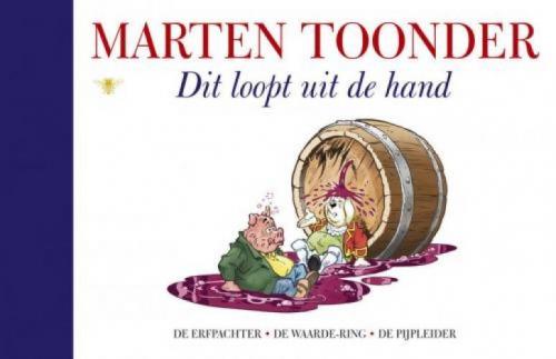Bommel Blauwe Reeks 42 Dit loopt uit de hand
