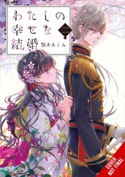MY HAPPY MARRIAGE NOVEL 02