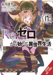 RE ZERO SLIAW LIGHT NOVEL 17