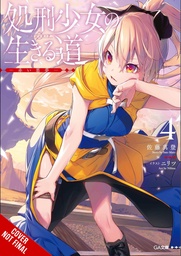 EXECUTIONER & HER WAY OF LIFE NOVEL 04