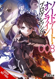SWORD ART ONLINE NOVEL PROGRESSIVE 08