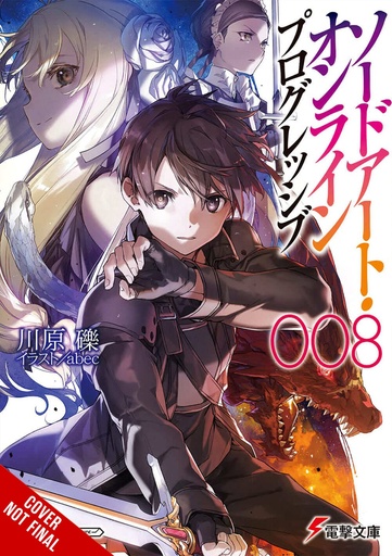 SWORD ART ONLINE NOVEL PROGRESSIVE 08