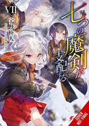 REIGN OF SEVEN SPELLBLADES LIGHT NOVEL 07