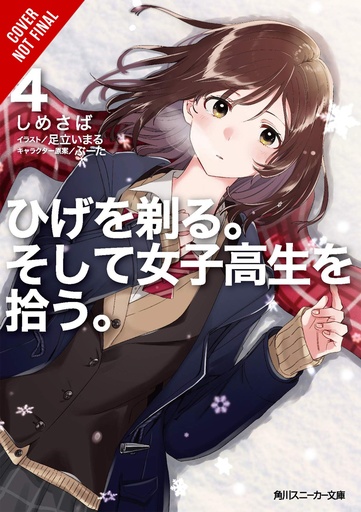 AFTER REJECTED & HIGH SCHOOL RUNAWAY NOVEL 04