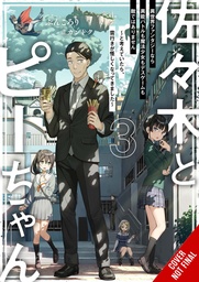 SASAKI & PEEPS LIGHT NOVEL 03