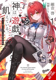 GODS GAMES WE PLAY LIGHT NOVEL 01
