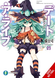 DATE A LIVE LIGHT NOVEL 09
