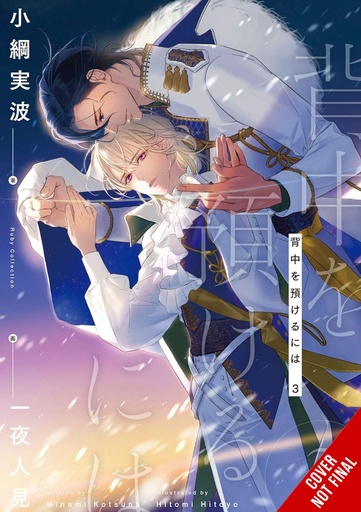 YOU CAN HAVE MY BACK NOVEL 03