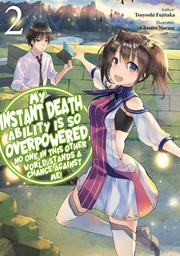 DEATH ABILITY OVERPOWERED NO ONE STAND CHANCE LN 02
