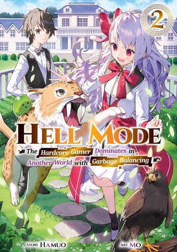HELL MODE NOVEL 02