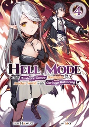 HELL MODE LIGHT NOVEL 04