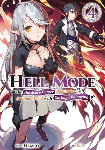 HELL MODE LIGHT NOVEL 04