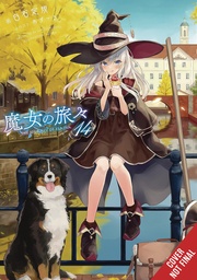 WANDERING WITCH JOURNEY ELAINA LIGHT NOVEL 14