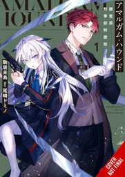 AMALGAM HOUND NOVEL 01