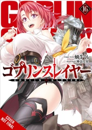 GOBLIN SLAYER LIGHT NOVEL 16