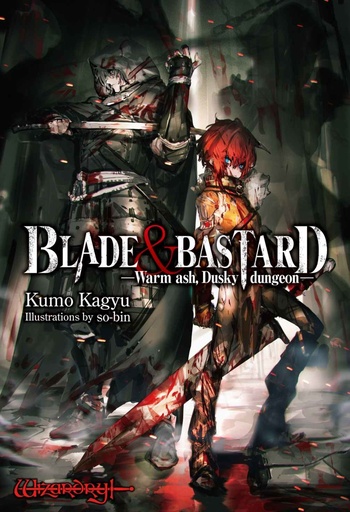BLADE & BASTARD NOVEL 01