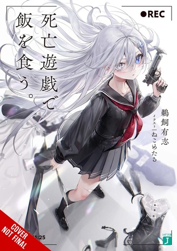 PLAYING DEATH GAMES PUT FOOD ON TABLE NOVEL 01