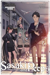SASAKI & PEEPS LIGHT NOVEL 09