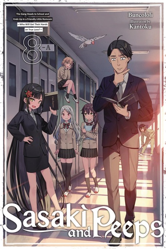 SASAKI & PEEPS LIGHT NOVEL 09