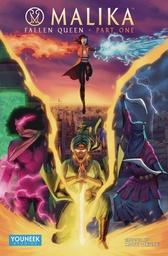 MALIKA WARRIOR QUEEN 03 FALLEN QUEEN PART ONE