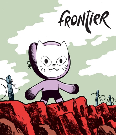 FRONTIER 03 SASCHA HOMMER
