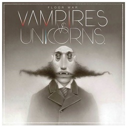 FLOOR WARS VAMPIRES VS UNICORNS CARD GAME