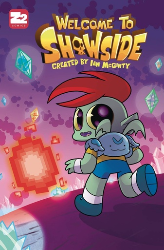WELCOME TO SHOWSIDE 01