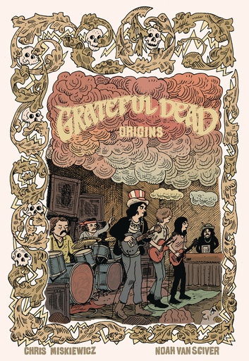 GRATEFUL DEAD ORIGINS 01