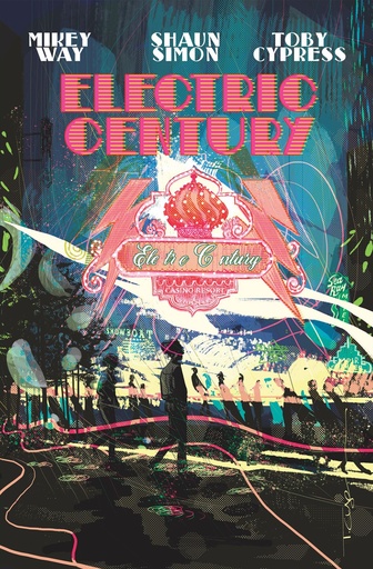 ELECTRIC CENTURY