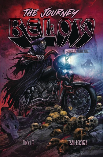 BEARTOOTH THE JOURNEY BELOW