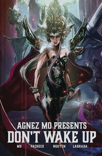 AGNEZ MO PRESENTS DONT WAKE UP