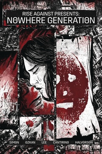 NOWHERE GENERATIONS PRESENTED BY RISE AGAINST