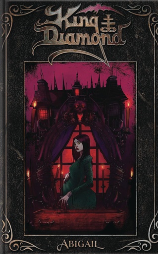 KING DIAMOND ABIGAIL 01