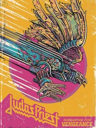 JUDAS PRIEST SCREAMING FOR VENGENACE ST ED
