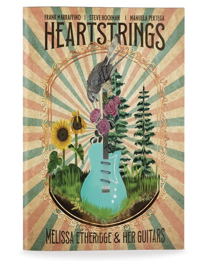 MELISSA ETHERIDGE HEARTSTRINGS