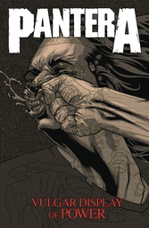 PANTERA VULGAR DISPLAY OF POWER