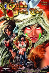 GRIMM FAIRY TALES 07