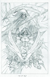 GRIMM FAIRY TALES 09