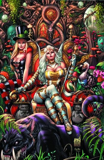 WONDERLAND 02