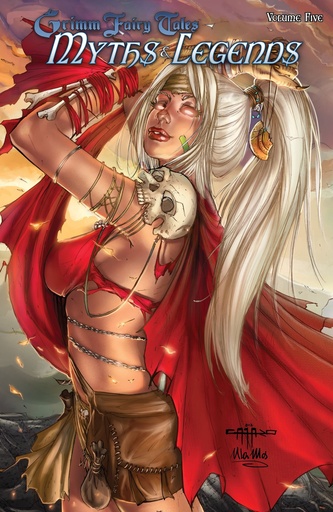 GFT MYTHS & LEGENDS 05