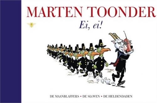 Bommel Blauwe Reeks 37 Ei, ei!